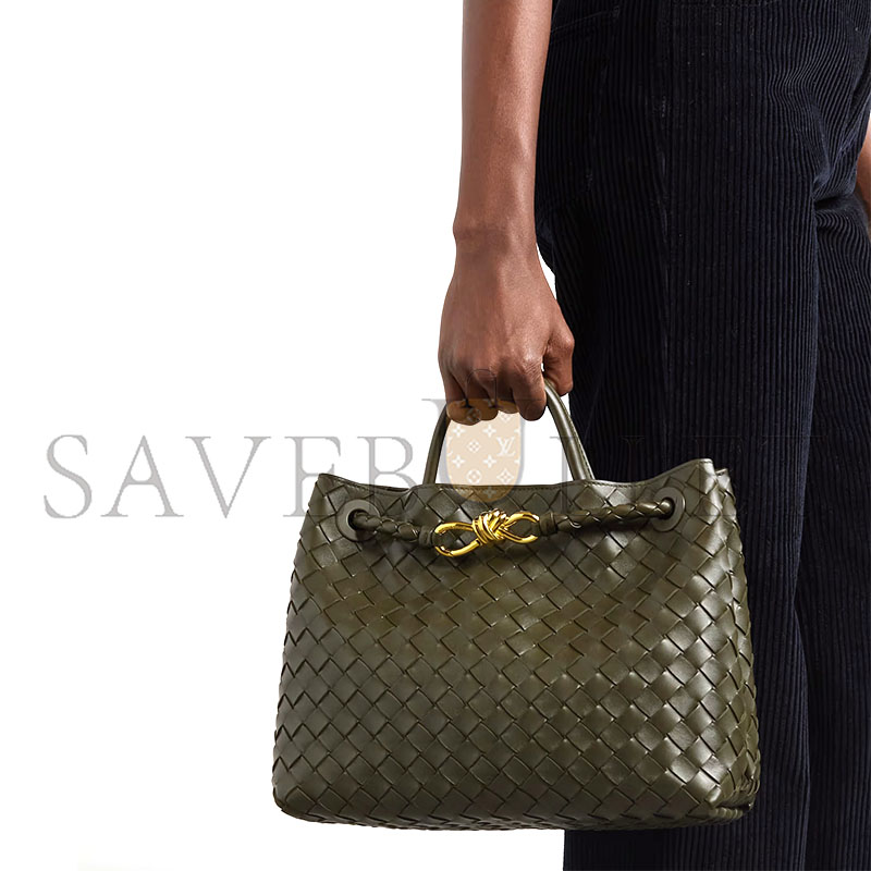 BOTTEGA VENETA ANDIAMO  (32*25*11cm)